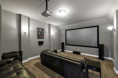 A home in Katy