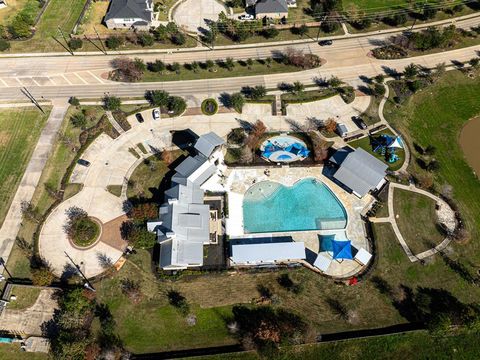 A home in Katy