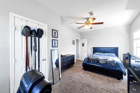 A home in Katy