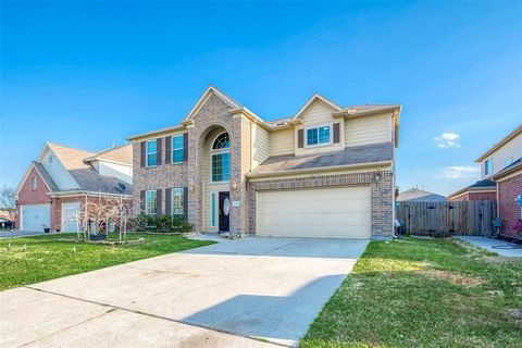 A home in Conroe