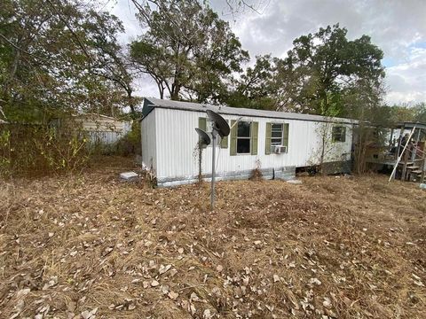 A home in Bryan