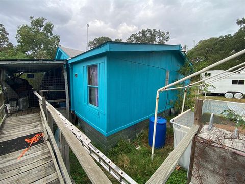 A home in Bryan