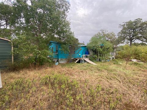 A home in Bryan