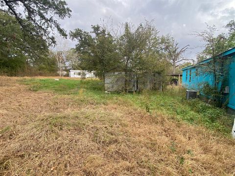 A home in Bryan