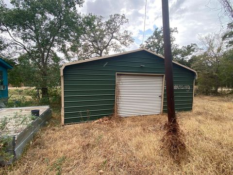 A home in Bryan