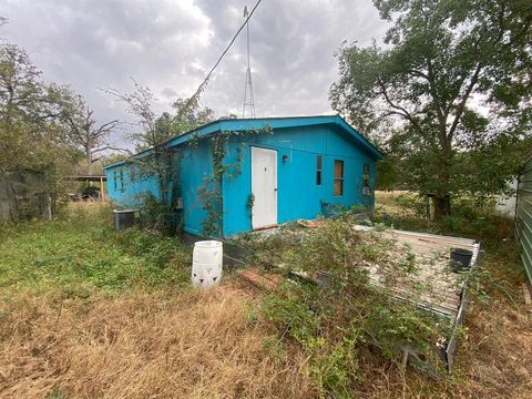 A home in Bryan