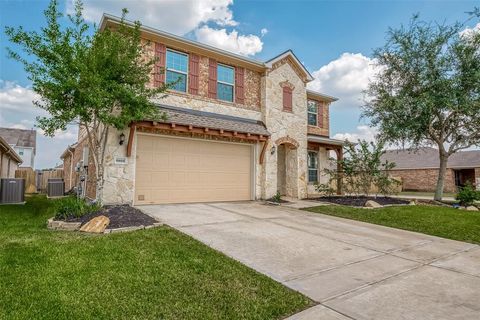 A home in Cypress