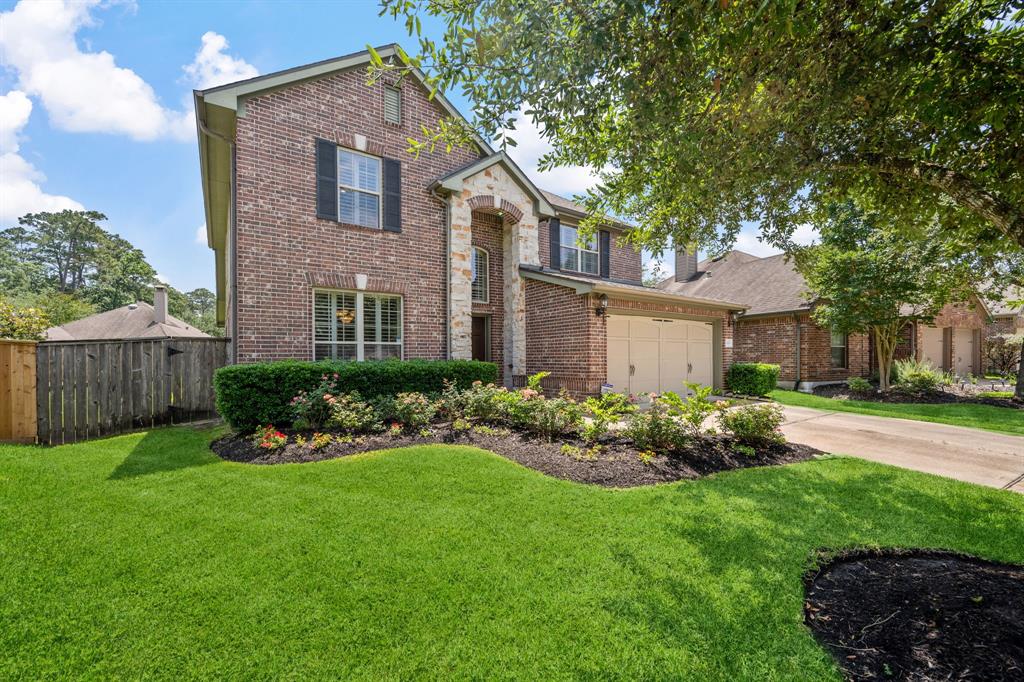 14418 Brushy Arbor Lane, Humble, Texas image 2