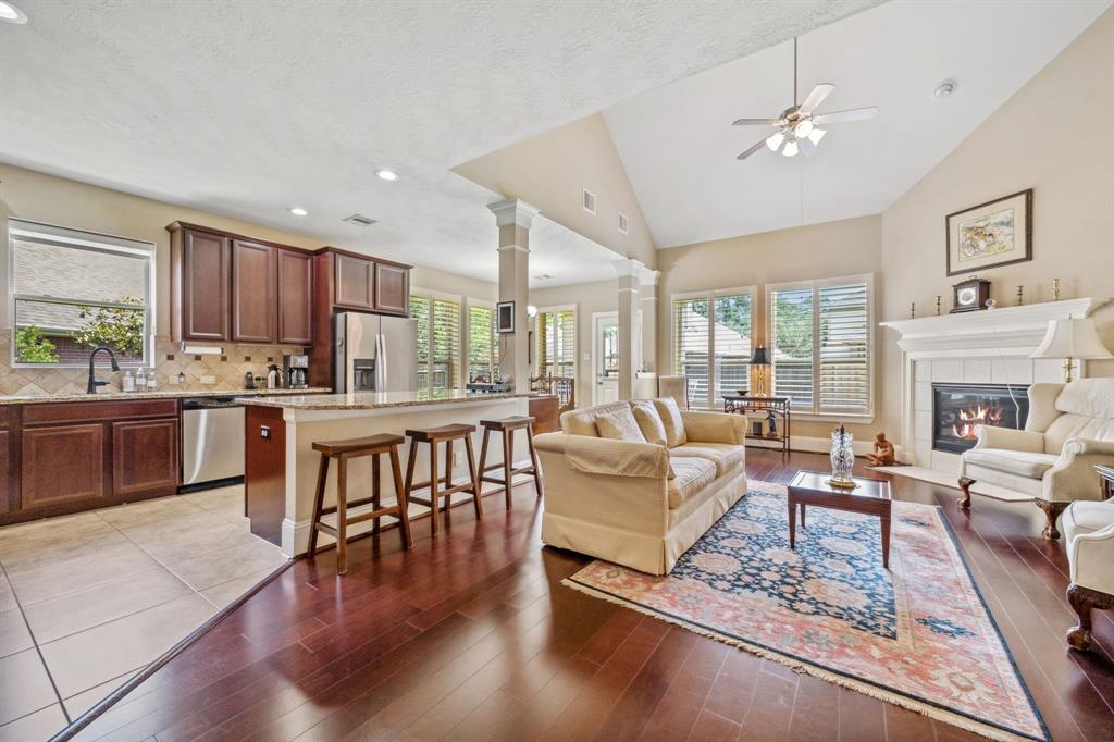 14418 Brushy Arbor Lane, Humble, Texas image 12