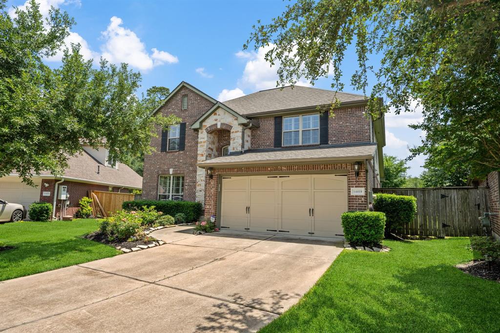 14418 Brushy Arbor Lane, Humble, Texas image 3