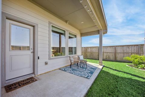 A home in Brookshire