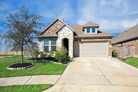 A home in Brookshire