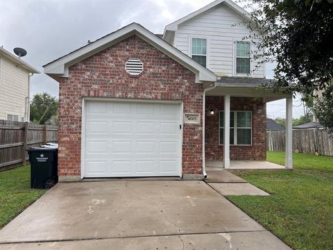 A home in Brookshire