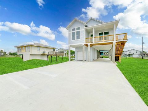 A home in Jamaica Beach