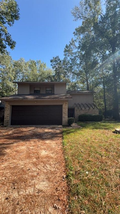 A home in Lufkin