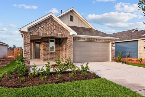 A home in Montgomery