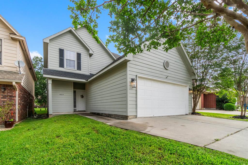 14854 Altair Court, Willis, Texas image 2