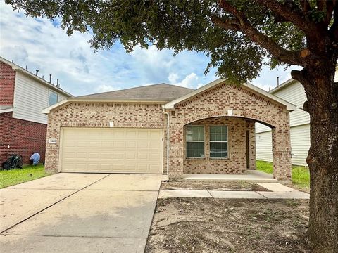 A home in Cypress