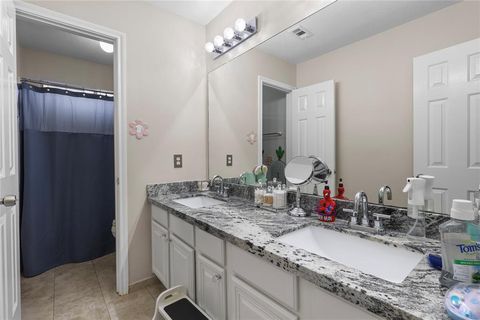 A home in Pearland