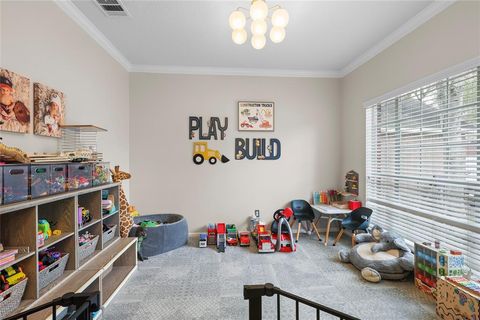 A home in Pearland