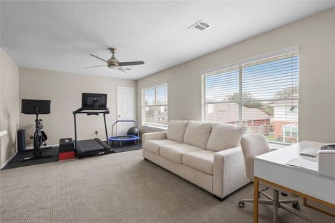 A home in Pearland