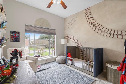 A home in Pearland