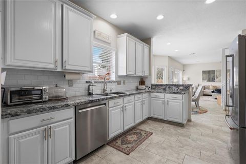 A home in Pearland