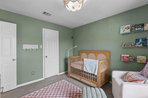 A home in Pearland