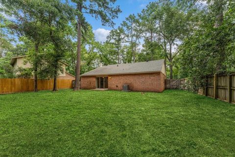 A home in The Woodlands