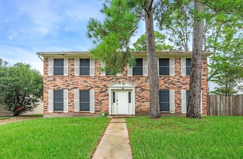 Photo of 7215 Wind Dale Street, Houston, TX 77040 (MLS # 53212497) Photo of 7215 Wind Dale Street, Houston, TX 77040 (MLS # 53212497)