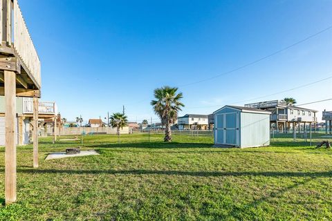 A home in Surfside Beach