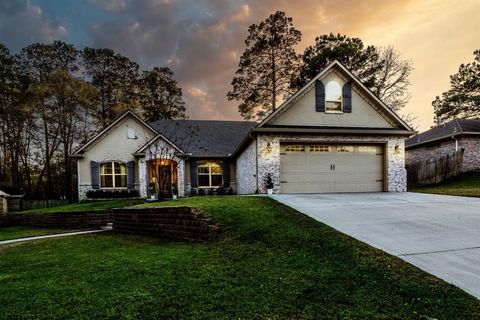 A home in Huntsville