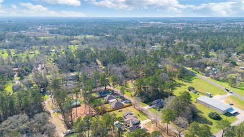 A home in Conroe