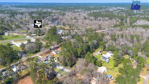 A home in Conroe