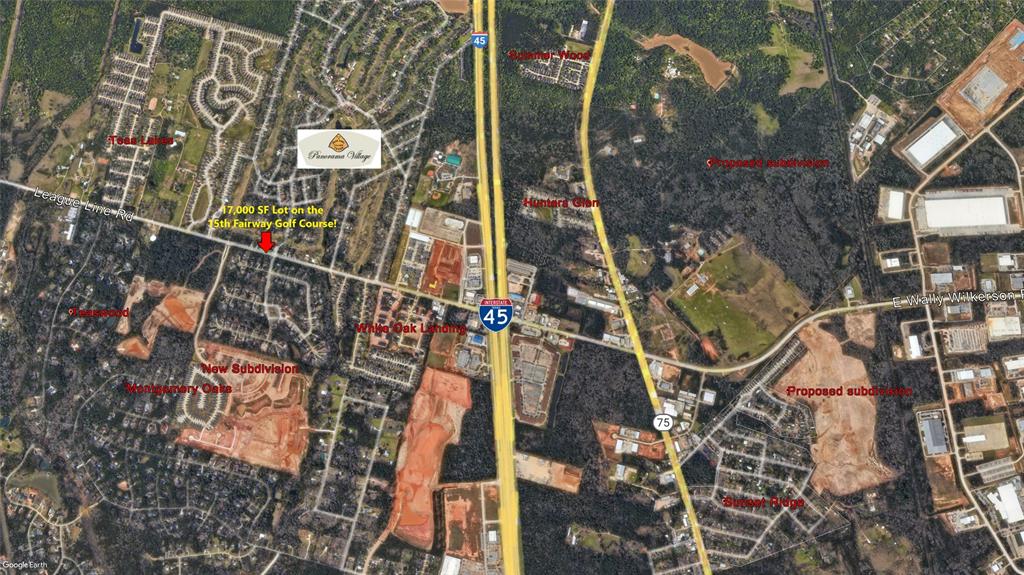 League Line Road, Conroe, Texas image 2