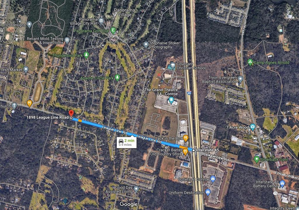 League Line Road, Conroe, Texas image 11