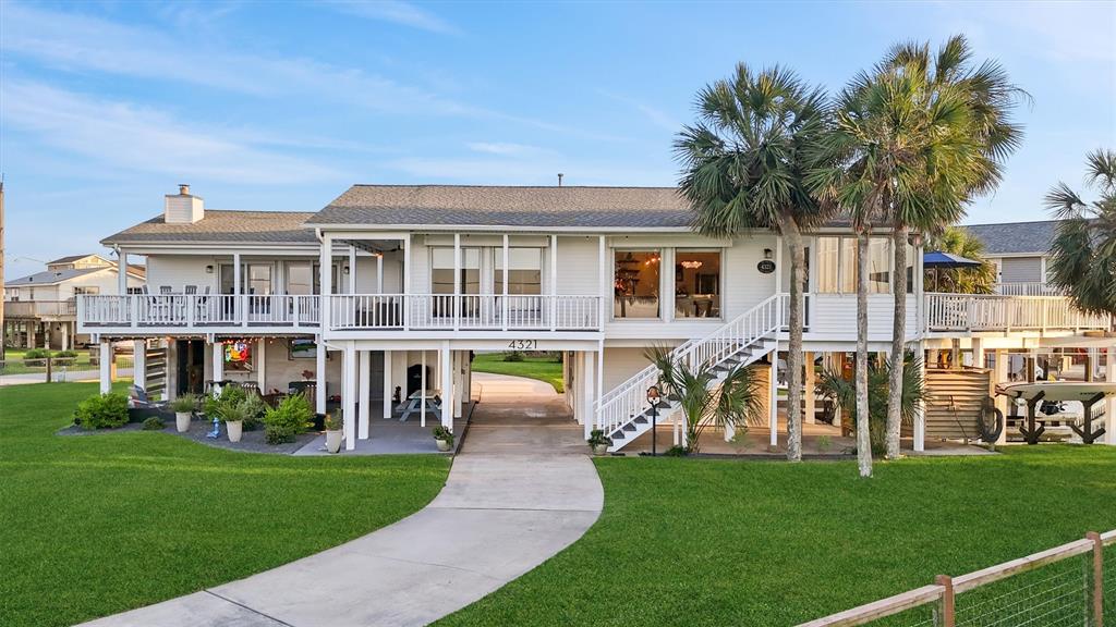 4321 Jolly Roger Road