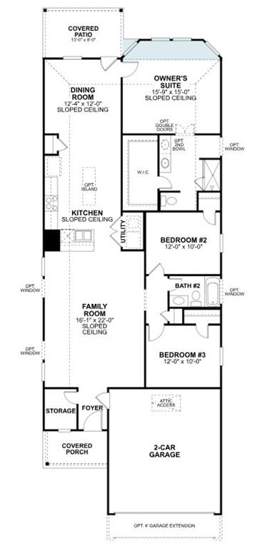 118 Spring Rose Drive, Magnolia, Texas image 2
