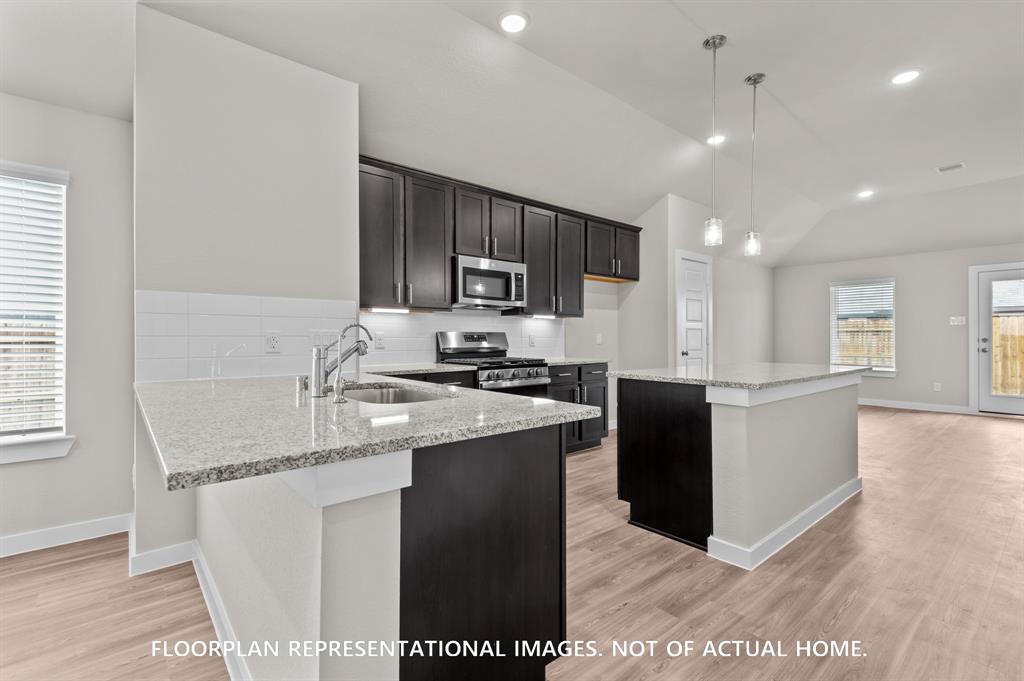 118 Spring Rose Drive, Magnolia, Texas image 4