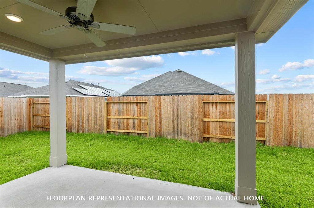 118 Spring Rose Drive, Magnolia, Texas image 6