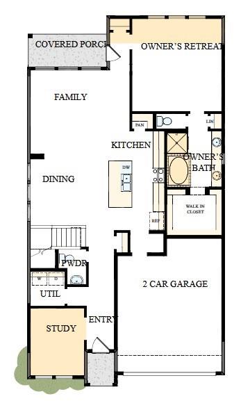 17314 Cloud Nine Court, Hockley, Texas image 2