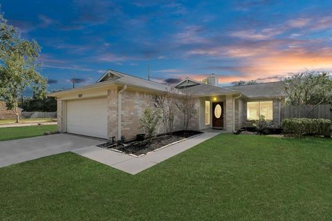 A home in Sugar Land