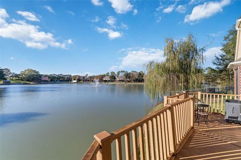 A home in Sugar Land