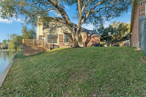 A home in Sugar Land