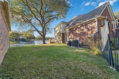 A home in Sugar Land