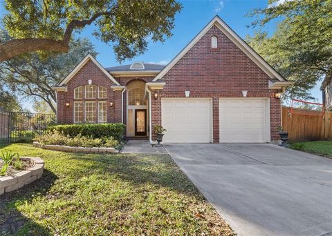 A home in Sugar Land