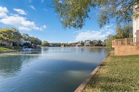 A home in Sugar Land