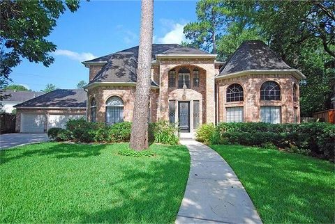 3134 Baywood Park Drive Houston TX 77068