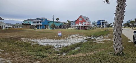 Photo of 0 Jean Lafitte Drive, Freeport, TX 77541 (MLS # 49868478)