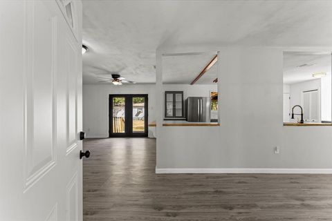A home in Conroe